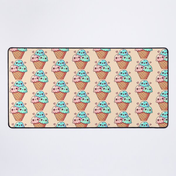 Item preview, Cute Kawaii Ice Cream designed and sold by AG-Product.
