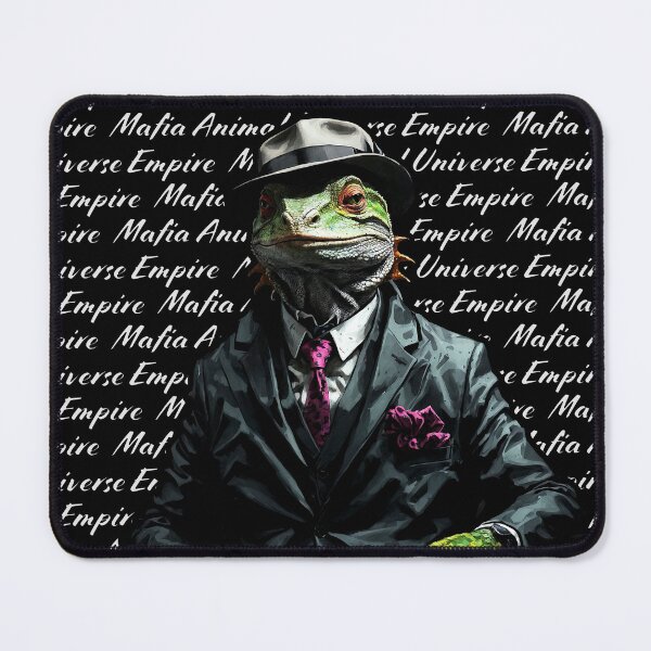 Item preview, RICO – The Silver Tongue - black&white edition designed and sold by ACAFUCA.