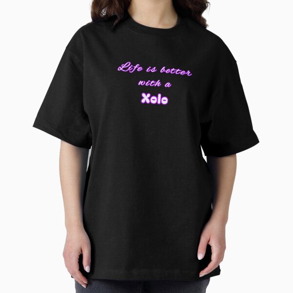 Item preview, La vida es mejor con un Xolo designed and sold by ScatTarp.