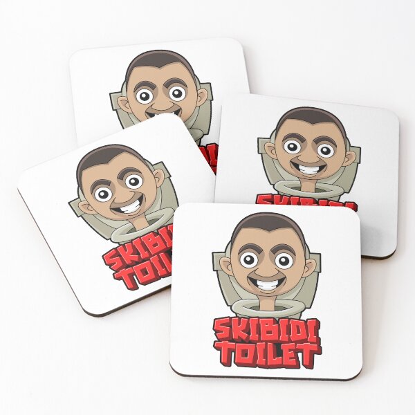 Item preview, Skibidi Toilet Cute Funny Design designed and sold by Gamify Store.
