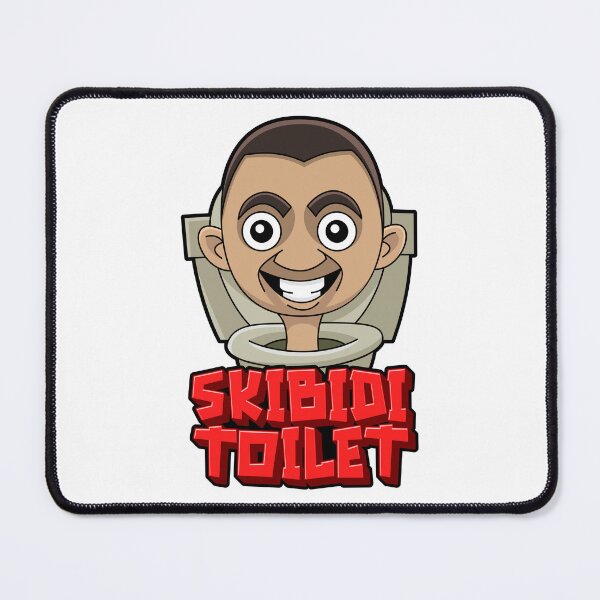 Item preview, Skibidi Toilet Cute Funny Design designed and sold by Gamify Store.