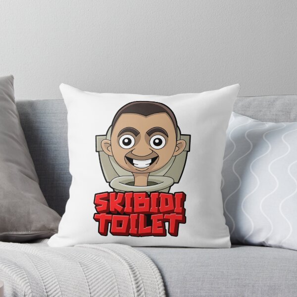 Item preview, Skibidi Toilet Cute Funny Design designed and sold by Gamify Store.