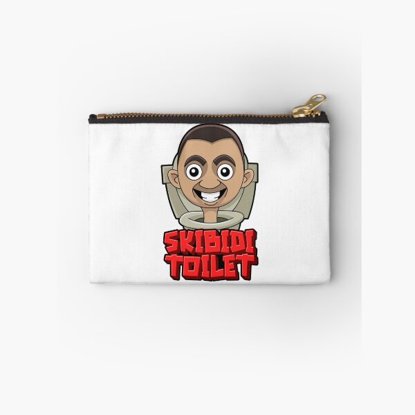 Item preview, Skibidi Toilet Cute Funny Design designed and sold by Gamify Store.