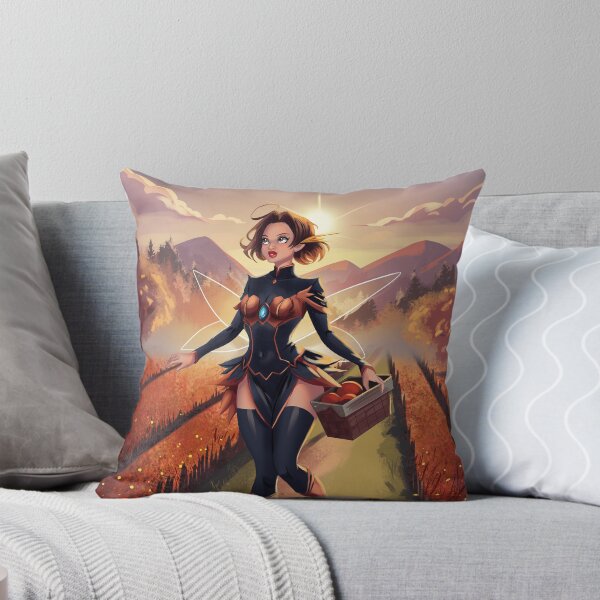 Item preview, Autumn Fairy - Commissions OPEN designed and sold by ladykraken.