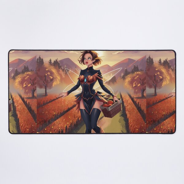 Item preview, Autumn Fairy - Commissions OPEN designed and sold by ladykraken.