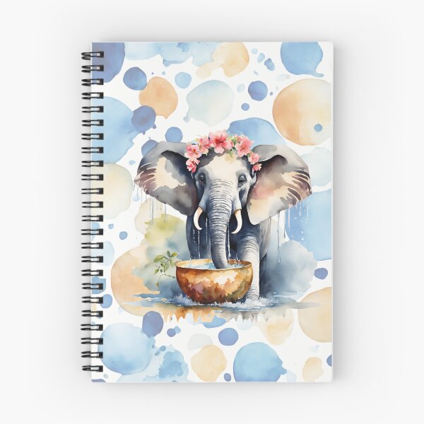 Item preview, Songkran Elephant Celebration designed and sold by Glam-OOTD.