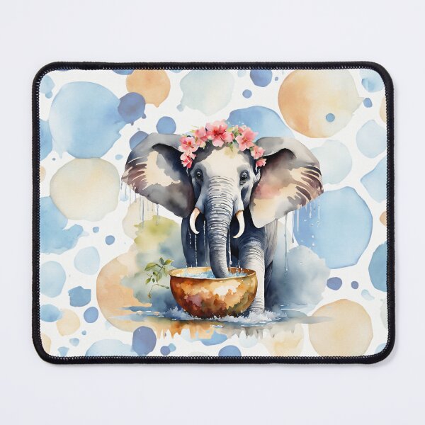 Item preview, Songkran Elephant Celebration designed and sold by Glam-OOTD.