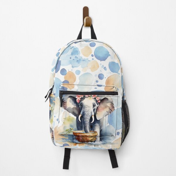 Item preview, Songkran Elephant Celebration designed and sold by Glam-OOTD.