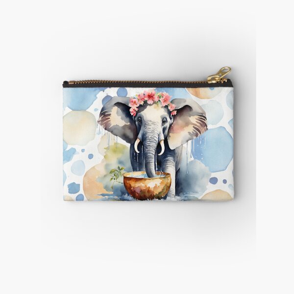 Item preview, Songkran Elephant Celebration designed and sold by Glam-OOTD.