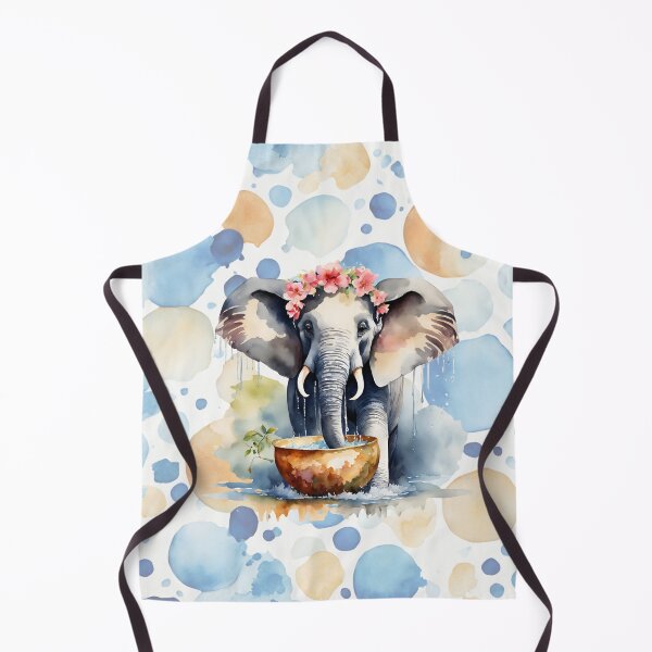 Item preview, Songkran Elephant Celebration designed and sold by Glam-OOTD.
