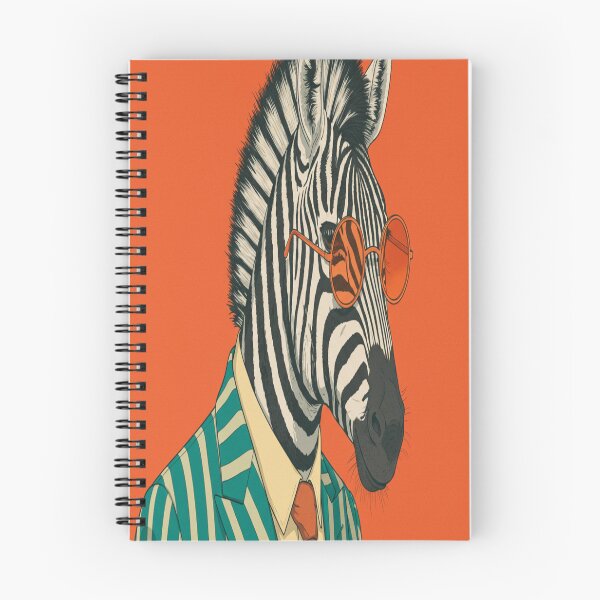 Item preview, Abstract zebra designed and sold by Creativnani.