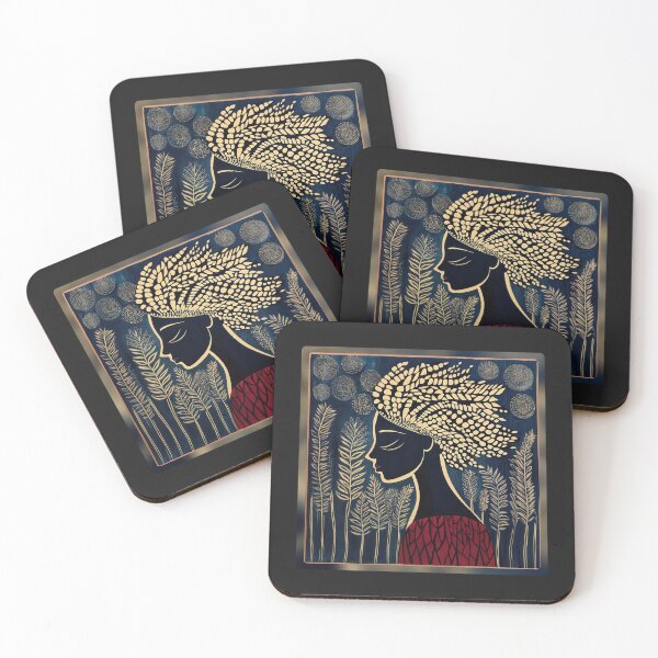 Item preview, Corn Silk Visions designed and sold by mi-kam.