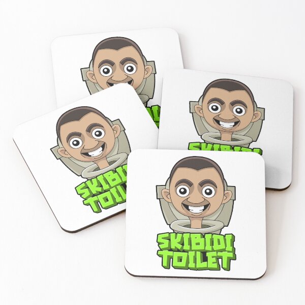 Item preview, Skibidi Toilet Cute Funny Design designed and sold by Gamify Store.