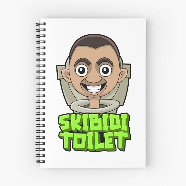 Item preview, Skibidi Toilet Cute Funny Design designed and sold by Gamify Store.