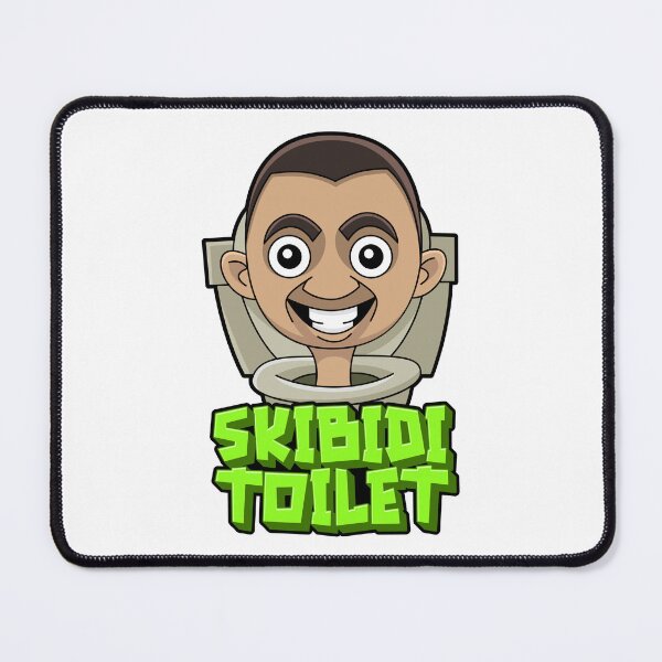 Item preview, Skibidi Toilet Cute Funny Design designed and sold by Gamify Store.