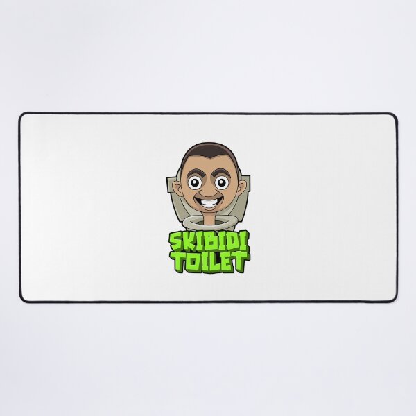 Item preview, Skibidi Toilet Cute Funny Design designed and sold by Gamify Store.