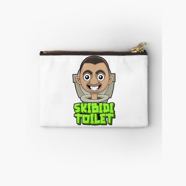Item preview, Skibidi Toilet Cute Funny Design designed and sold by Gamify Store.