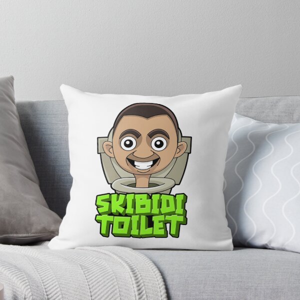 Item preview, Skibidi Toilet Cute Funny Design designed and sold by Gamify Store.