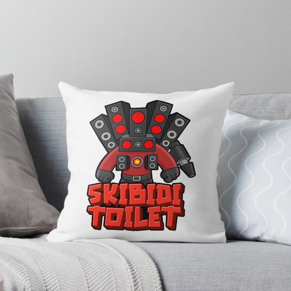 Item preview, Skibidi Toilet Titan Speakerman Cute Funny Design designed and sold by Gamify Store.