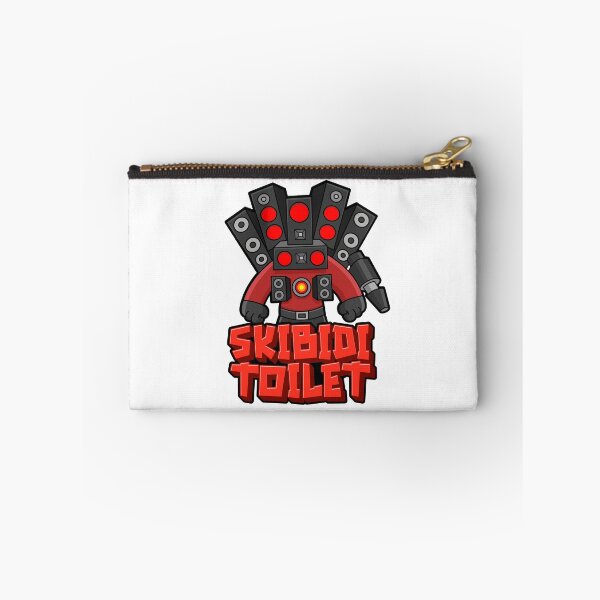 Item preview, Skibidi Toilet Titan Speakerman Cute Funny Design designed and sold by Gamify Store.