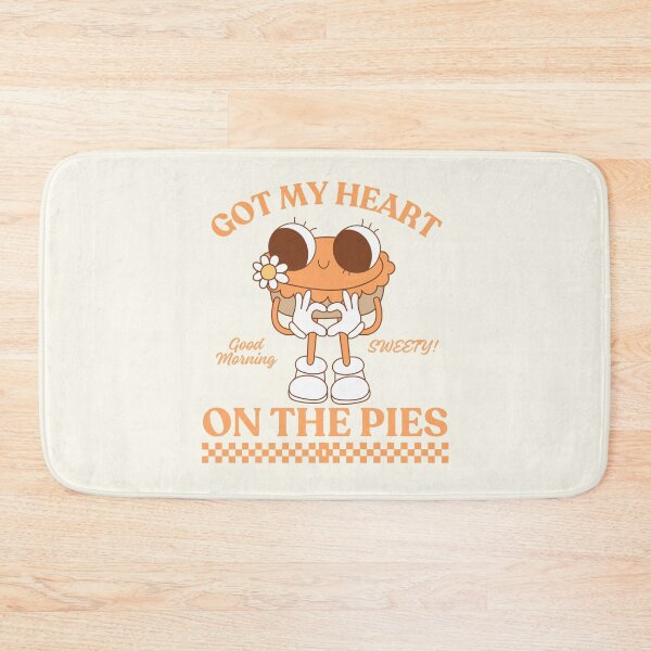 Item preview, Pies got my heart designed and sold by Peerless-Prime.