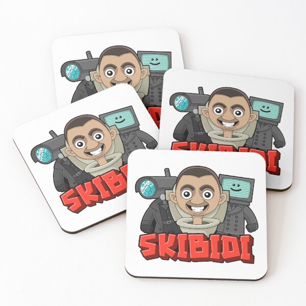 Item preview, Skibidi Toilet Cute Funny Design designed and sold by Gamify Store.