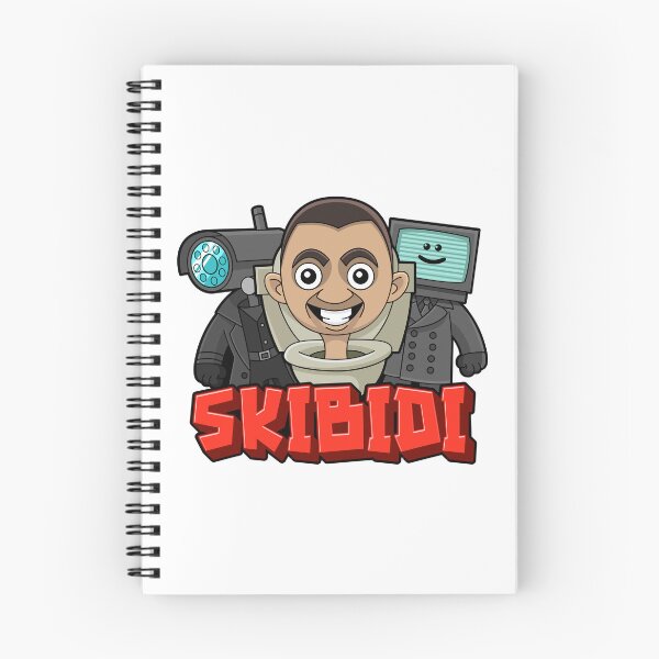 Item preview, Skibidi Toilet Cute Funny Design designed and sold by Gamify Store.