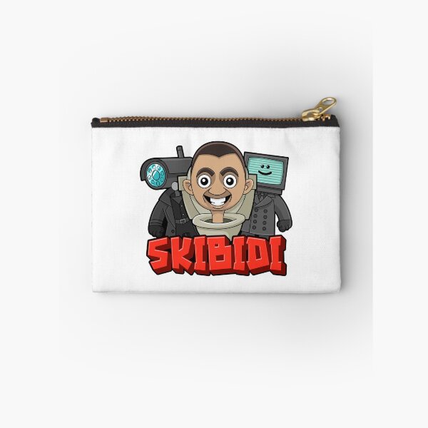 Item preview, Skibidi Toilet Cute Funny Design designed and sold by Gamify Store.