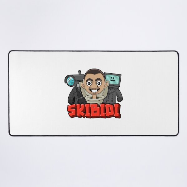 Item preview, Skibidi Toilet Cute Funny Design designed and sold by Gamify Store.