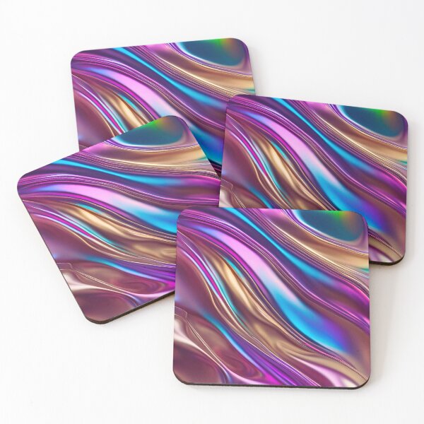 Item preview, Colorful holographic designed and sold by Cedex.