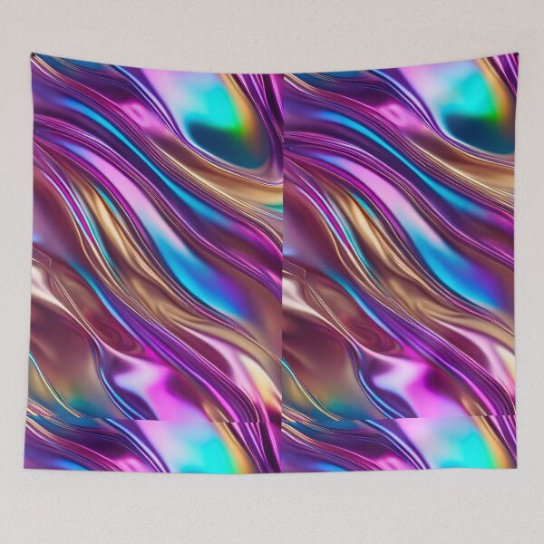 Item preview, Colorful holographic designed and sold by Cedex.