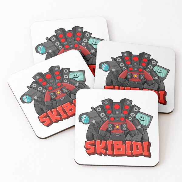 Item preview, Skibidi Toilet Cute Funny Design designed and sold by Gamify Store.
