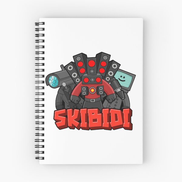 Item preview, Skibidi Toilet Cute Funny Design designed and sold by Gamify Store.
