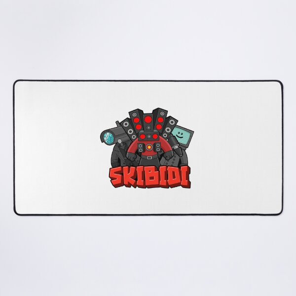 Item preview, Skibidi Toilet Cute Funny Design designed and sold by Gamify Store.
