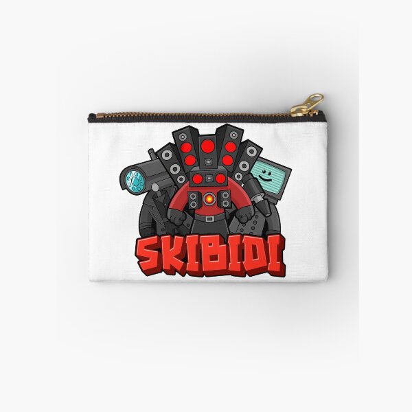 Item preview, Skibidi Toilet Cute Funny Design designed and sold by Gamify Store.