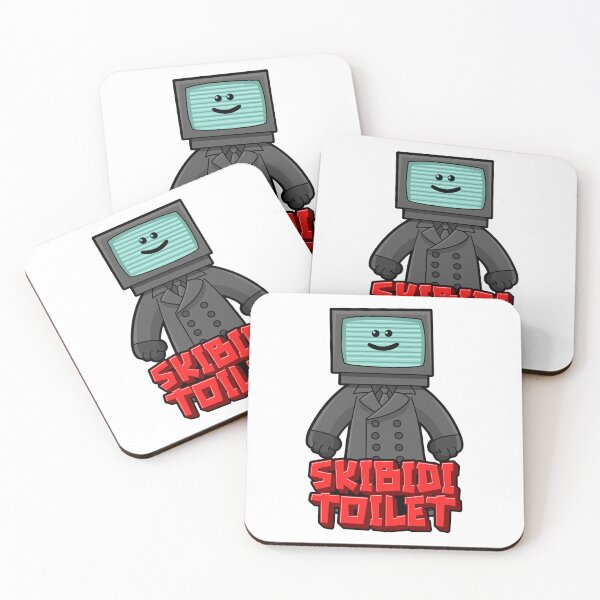 Item preview, Skibidi Toilet Cute Funny Design designed and sold by Gamify Store.
