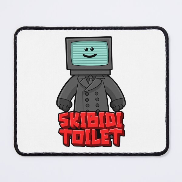 Item preview, Skibidi Toilet Cute Funny Design designed and sold by Gamify Store.