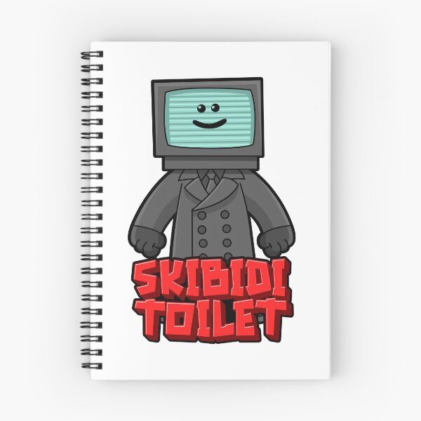 Item preview, Skibidi Toilet Cute Funny Design designed and sold by Gamify Store.