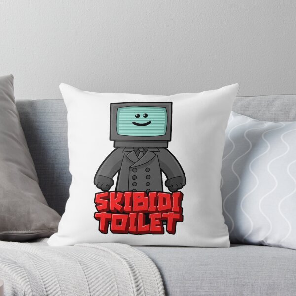 Item preview, Skibidi Toilet Cute Funny Design designed and sold by Gamify Store.