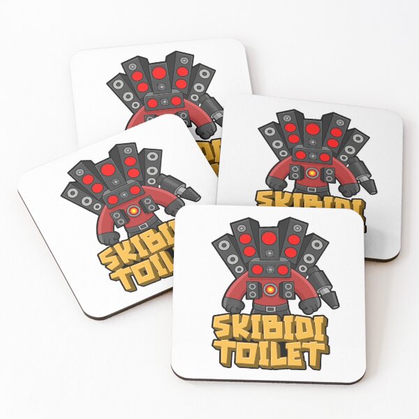Item preview, Skibidi Toilet Cute Funny Design designed and sold by Gamify Store.