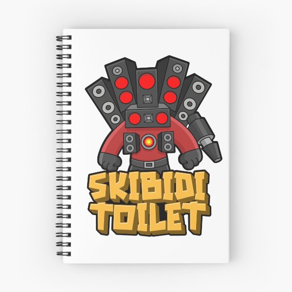 Item preview, Skibidi Toilet Cute Funny Design designed and sold by Gamify Store.
