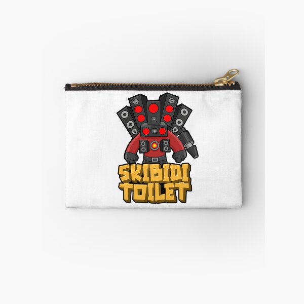 Item preview, Skibidi Toilet Cute Funny Design designed and sold by Gamify Store.