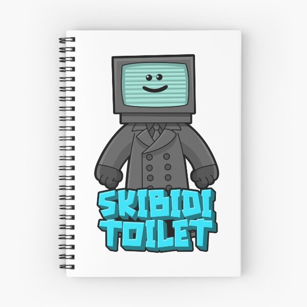 Item preview, Skibidi Toilet TV Man Cute Funny Design designed and sold by Gamify Store.