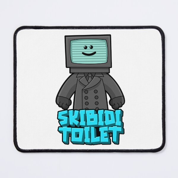 Item preview, Skibidi Toilet TV Man Cute Funny Design designed and sold by Gamify Store.