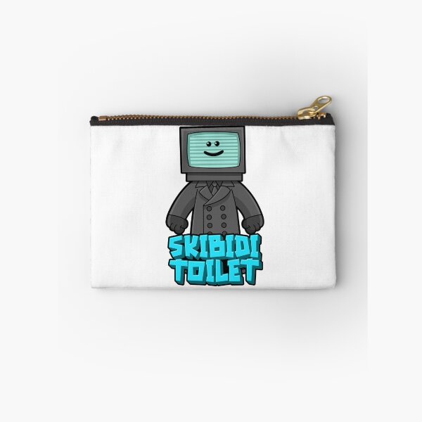 Item preview, Skibidi Toilet TV Man Cute Funny Design designed and sold by Gamify Store.