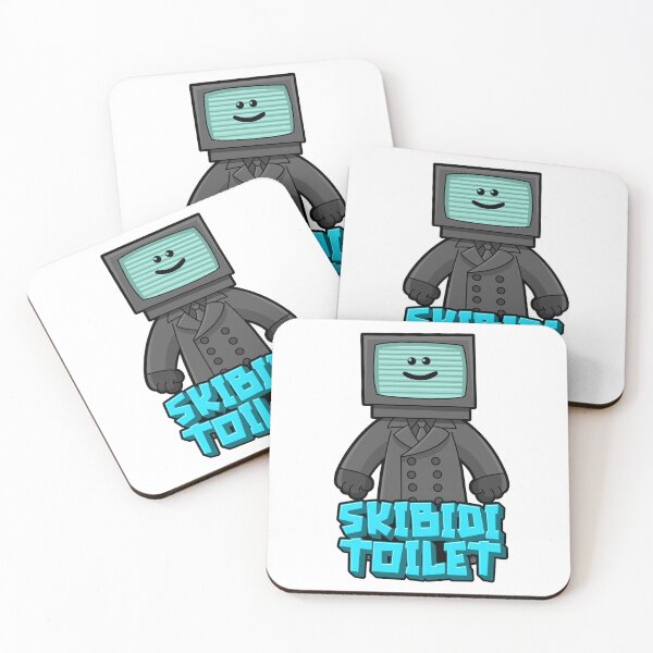 Item preview, Skibidi Toilet TV Man Cute Funny Design designed and sold by Gamify Store.