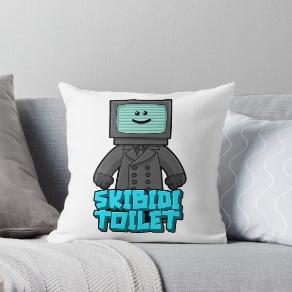 Item preview, Skibidi Toilet TV Man Cute Funny Design designed and sold by Gamify Store.