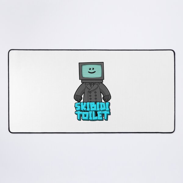 Item preview, Skibidi Toilet TV Man Cute Funny Design designed and sold by Gamify Store.
