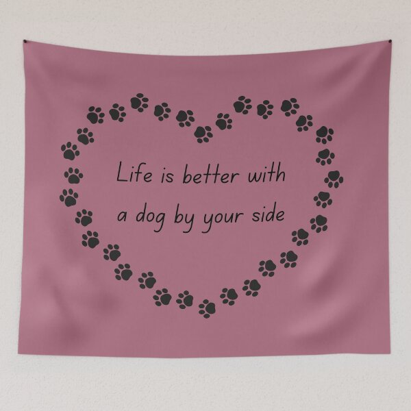Item preview, Paw Prints of Love designed and sold by TiggsnPigsArt.