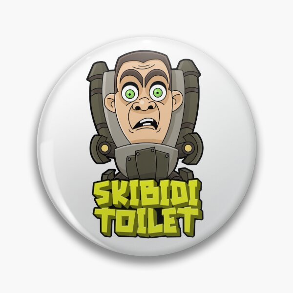 Item preview, Skibidi Toilet G-Man Cute Funny Design designed and sold by Gamify Store.